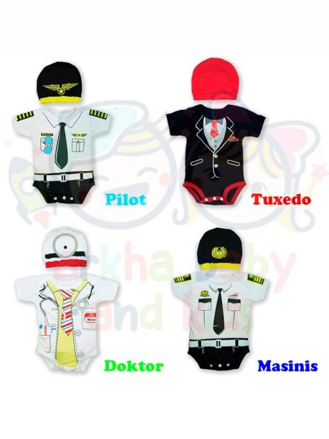 Grosir jumper bayi karakter foto 3