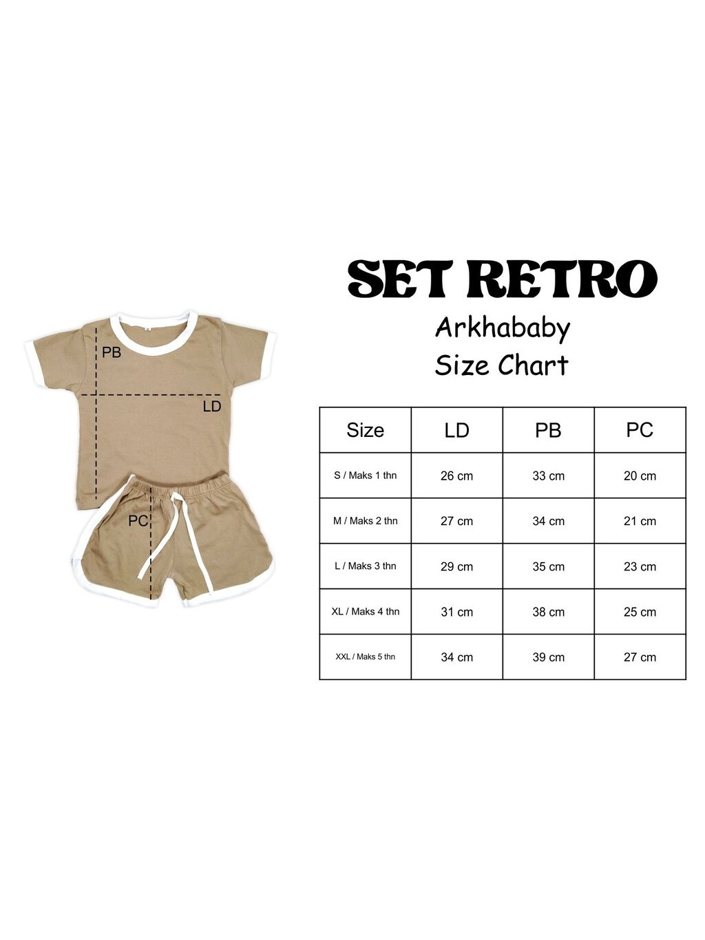Set retro/setelan anak perempuan /setelan anak laki/kaos anak/baju anak foto 10