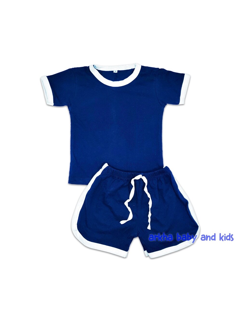 Set retro/setelan anak perempuan /setelan anak laki/kaos anak/baju anak foto 1